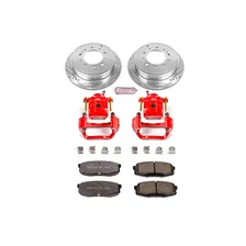 Rear Z36 TRUCK/TOW KIT W/CALS for Toyota image 2