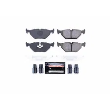 Rear Z23 EVO SPORT PAD W/HDW for BMW image 2