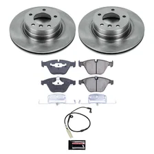 Front AUTOSPECIALTY BRAKE KIT for BMW 525i image 2