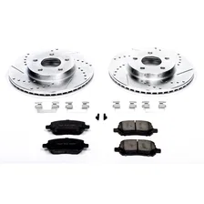 Front Z23 EVOLUTION BRAKE KIT image 2