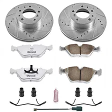 Front Z26 STREET BRAKE KIT for BMW image 2