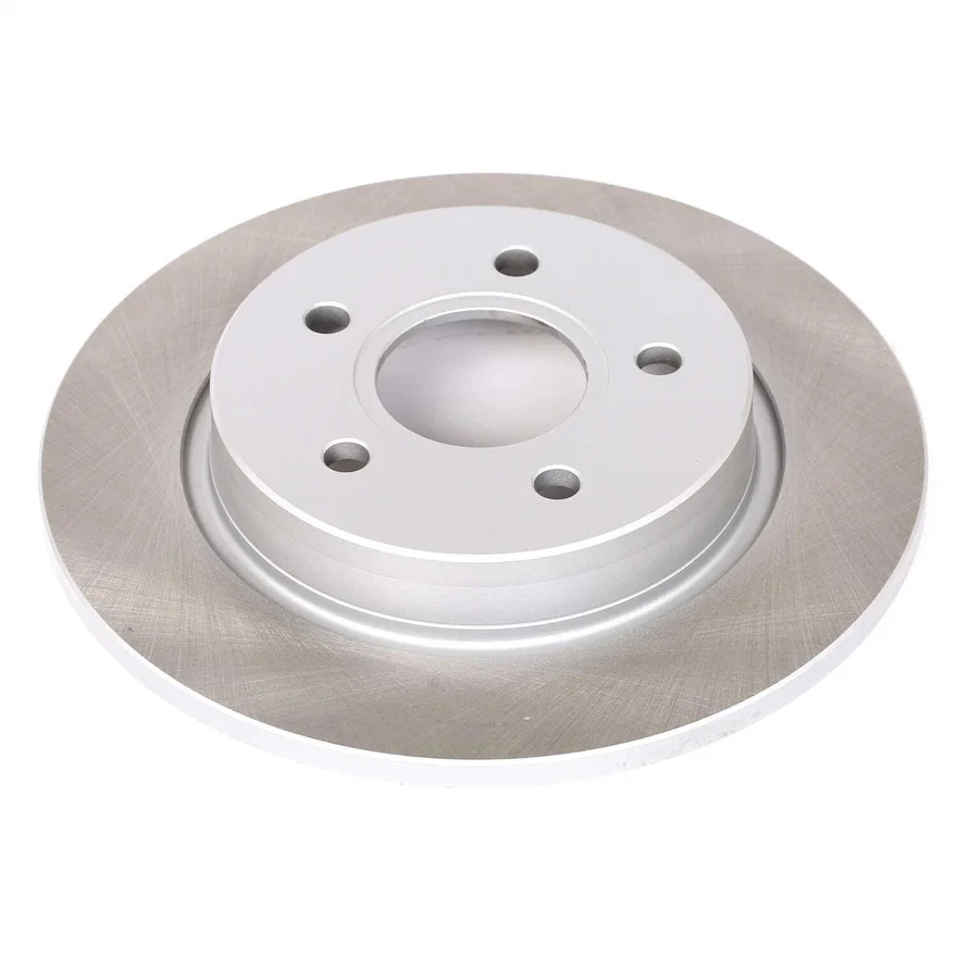 Rear SEMI COATED ROTOR for Ford Focus