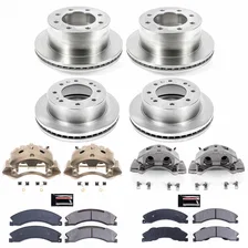Front and Rear AUTOSPECIALTY KIT W/CALS image 2