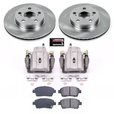 Front AUTOSPECIALTY KIT W/CALS for Toyota Prius image 2