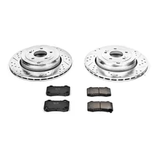 Rear Z23 EVOLUTION BRAKE KIT for Hyundai Genesis Coupe image 2
