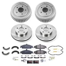 AUTOSPECIALTY BRAKE KIT image 1