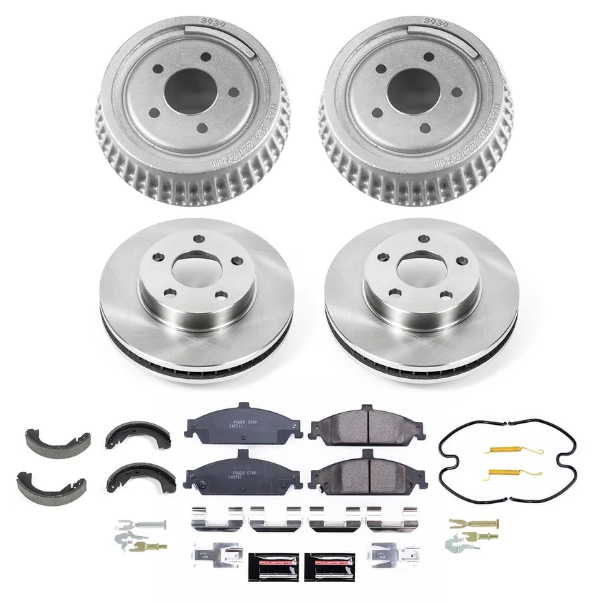 AUTOSPECIALTY BRAKE KIT