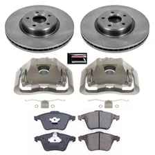 Front AUTOSPECIALTY KIT W/CALS for Volvo image 2