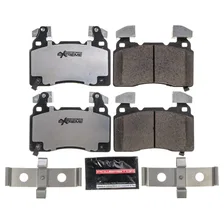 Front Z26 STREET PAD W/HDW image 2