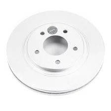 Front EVOLUTION COATED ROTOR image 2