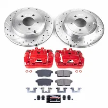 Rear Z23 EVOLUTION KIT W/CALS image 2