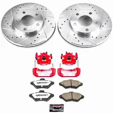 Front Z26 STREET KIT W/CALS for Ford Mustang image 2