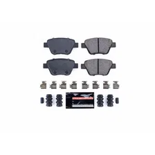 Rear Z23 EVO SPORT PAD W/HDW image 2