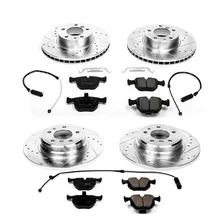 Front and Rear Z23 EVOLUTION BRAKE KIT for BMW image 2