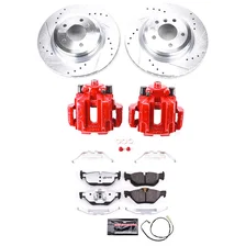 Rear Z26 STREET KIT W/CALS for BMW image 2