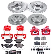 Front and Rear Z23 EVOLUTION KIT W/CALS image 2