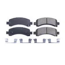 Rear Z17 EVO CERAMIC PAD W/HDW image 2