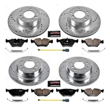 Front and Rear Z23 EVOLUTION BRAKE KIT for BMW image 2