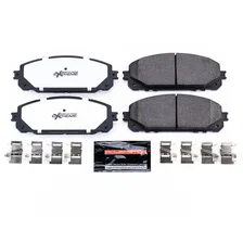 Front Z36 TRUCK/TOW PAD W/HDW for Jeep Cherokee image 2