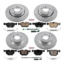Front and Rear Z23 EVOLUTION BRAKE KIT for BMW image 2