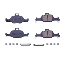 Front Z17 EVO CERAMIC PAD W/HDW for BMW image 2