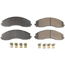 Front Z17PAD-REPLACES 17-2018A for Ford image 2