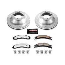 Rear Z36 TRUCK/TOW BRAKE KIT for Ford image 2