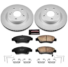 Front Z17 COATED BRAKE KIT image 2