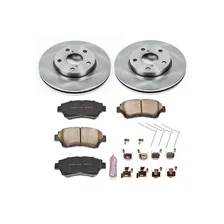 Front AUTOSPECIALTY BRAKE KIT for Lexus SC300 image 2