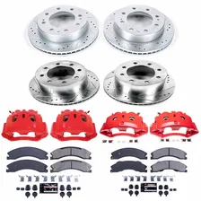 Front and Rear Z23 EVOLUTION KIT W/CALS image 2
