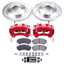 Front Z23 EVOLUTION KIT W/CALS image 2