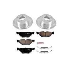 Rear Z23 EVOLUTION BRAKE KIT for BMW Z3 image 2