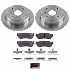 Rear AUTOSPECIALTY BRAKE KIT for Suzuki image 2