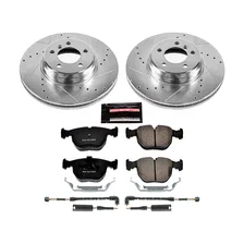 Front Z23 EVOLUTION BRAKE KIT for Land Rover Range Rover image 2