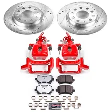 Rear Z26 STREET KIT W/CALS for Volkswagen Golf image 2