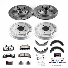 Z36 TRUCK/TOW BRAKE KIT for Ford image 2