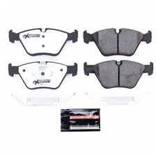 Front Z26 STREET PAD W/HDW for BMW image 2