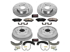 Z23 EVOLUTION BRAKE KIT image 2