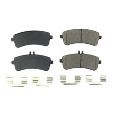 Rear Z17 EVO CERAMIC PAD W/HDW for Mercedes-Benz image 2