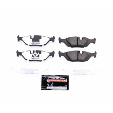Rear Z26 STREET PAD W/HDW image 2