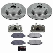 Rear AUTOSPECIALTY KIT W/CALS image 2