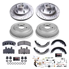Z23 EVOLUTION BRAKE KIT for Dodge Ram 1500 image 2