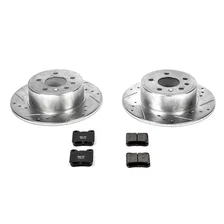 Rear Z23 EVOLUTION BRAKE KIT image 2