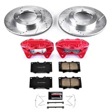 Front Z23 EVOLUTION KIT W/CALS for Toyota Land Cruiser image 2