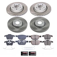 SEMI-COATED ROTOR KIT for Volvo XC90 image 1