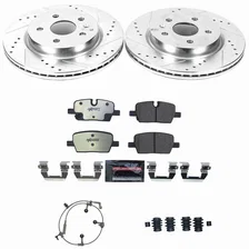 Rear Z36 TRUCK/TOW BRAKE KIT for Cadillac CT5 image 1