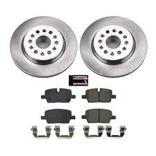 Rear AUTOSPECIALTY BRAKE KIT image 1