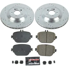 Rear Z23 EVOLUTION BRAKE KIT for Mercedes-Benz image 2