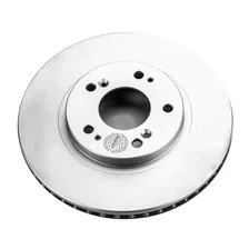 Front EVOLUTION COATED ROTOR for Mitsubishi Endeavor image 2