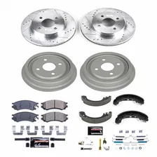Z23 EVOLUTION BRAKE KIT for Saturn image 2
